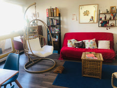 Logement de 70m2 proche du Parc des Buttes Chaumont, du Canal de l'Ourcq, du Par Paris, France Appartement famille près Buttes Chaumont/Villette Entire rental unit vacation rental 15324857