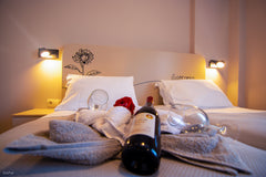 brand new flat, relax in this calm, stylish space,great and quiet location<br />  Vakakis Family Luxury Studios Entire vacation home vacation rental 689686997005376098