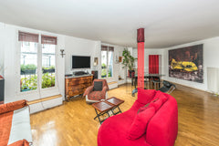 In a charming & atypical flat of  100 sq.m, 6th floor (lift) within an old build Paris, France a charming room in the heart of Paris Montorgueil Private room in rental unit vacation rental 2877464