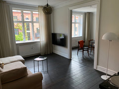 Nyd en stilfuld oplevelse i denne centralt beliggende bolig. Copenhagen, Denmark Lovely 3 room apartment at popular Islands Brygge Entire condo vacation rental 603958265451714059