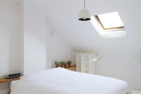 blancoooNACHTEN offers you an individual resting place in vivid Antwerp, where y Antwerp, Belgium +++blancoooJOZEFIEN+++ roofterrace Entire rental unit vacation rental 789555