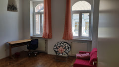 Lovely 20 square meter Private room in typical old Viennese flat. 15 minutes to  Vienna, Austria Lovely 20m private-room in old Viennese flat Private room in rental unit vacation rental 20128068