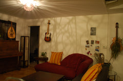 The apartment is located in a very calm street in Paris. Built in 2012, so fresh Paris, France Nice apartment with a garden, Paris Private room in rental unit vacation rental 7100168