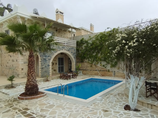 Our philosophy is to maintain our tradition & pass it on to the next generations Heraklion, Greece efrosini villa-anesis family villas Entire villa vacation rental 24733547