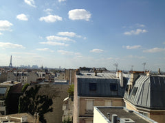 Studio entièrement rénové, dans un immeuble traditionnel haussmannien. Très clai Paris, France Studio clair avec vue sur Paris Entire rental unit vacation rental 7338219