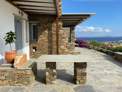 Oikia Petra is a brand new, private villa with 3 independent apartments (Oikia P  Harmony traditional Oikia Petra 2 with great view Entire rental unit vacation rental 35337013