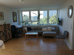 Clean, bright, spaceous and newly renovated three-room apartment in large apartm Søborg, Denmark Apartment in Frederiksberg - clean, safe, simple Entire rental unit vacation rental 40336754