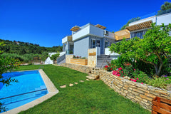 Villa Eftychia is a wonderful villa with 2 private pools on Crete, located near  London, United Kingdom Villa Eftychia – Holiday Villa Rental with private swimming pool on Crete, Greece Entire villa vacation rental 50296227