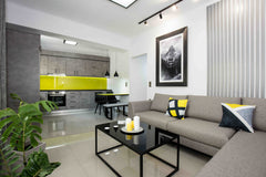 We tried to create a space that is youthful, modern and functional but above all Athens, Greece Villagio House Entire home vacation rental 50441334