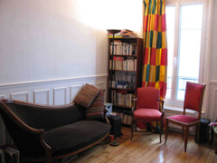 BEWARE : I CAN ONLY ACCEPT ONE PERSON<br /><br />6th floor. "Bourgeois" style (f Paris, France Big room 10 mn from centre Paris (Belleville) Private room in rental unit vacation rental 6925897