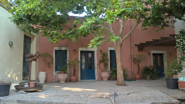 Renovated two story traditional stone house in Ano Archanes village,15 klm from  Heraklion, Greece Renovated stone house in Archanes Entire home vacation rental 8866552