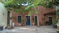 Renovated two story traditional stone house in Ano Archanes village,15 klm from  Heraklion, Greece Renovated stone house in Archanes Entire home vacation rental 8866552