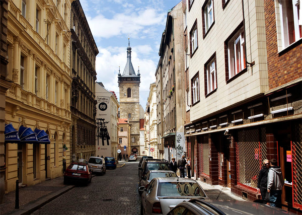 Nabízíme levné ubytování v příjemném prostředí centra. Pokoje jsou vybavené Tv ,  Ubytování v klidné časti centra Room in hotel vacation rental 50317154