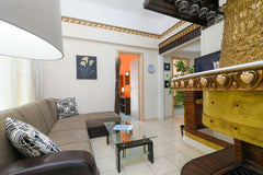 Newly renovated apartment 4 min from metro,  with 2 bedrooms  with double beds a Athens, Greece Hermes apartment near to metro 2 Entire rental unit vacation rental 20811466