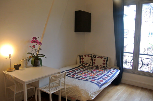 My studio is a cute and peaceful accommodation located just a few blocks away fr Strasbourg, France Cosy Studio near the Eiffel Tower Entire rental unit vacation rental 6025846
