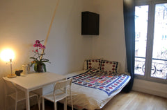 My studio is a cute and peaceful accommodation located just a few blocks away fr Strasbourg, France Cosy Studio near the Eiffel Tower Entire rental unit vacation rental 6025846