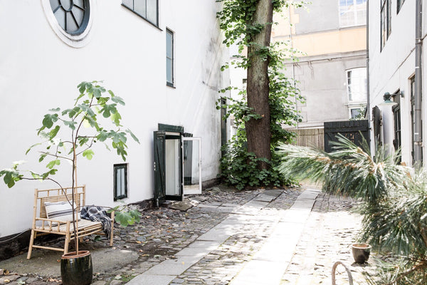 Prime location, nicely equipped apartment, quite surroundings, seperate entrance Fredericia, Denmark Copenhagen bohemian luxury flat in Queens Quarters Entire rental unit vacation rental 45704823