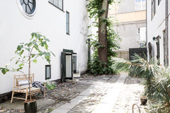 Prime location, nicely equipped apartment, quite surroundings, seperate entrance Fredericia, Denmark Copenhagen bohemian luxury flat in Queens Quarters Entire rental unit vacation rental 45704823