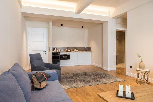 Non-smoking rooms <br />Family rooms <br />WiFi available in all areas <br />Tea GR Klepsydra Urban Suites 4* - Deluxe City View 201 Room in aparthotel vacation rental 48078167