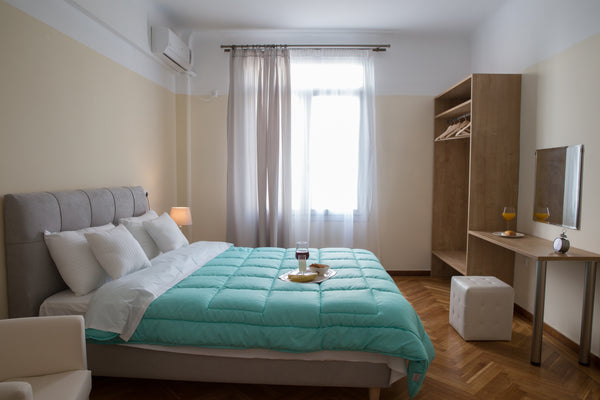 Experience the unique Greek traditional hospitality in a 100 m2 apartment in the Athens, Greece Venus-100m2 Apartment-2 Master Bedrooms Entire rental unit vacation rental 13331887