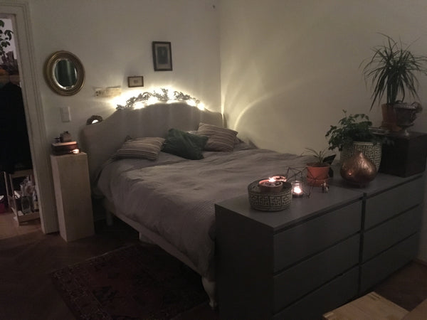 cozy, nicely decorated studio apartment in the best area of Vienna, double bed a Vienna, Austria Cozy, centric & nicely decorated studio apartment Entire rental unit vacation rental 22080264