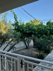Ideal house for the perfect vacation. By opening the door of the fenced yard, yo Ierapetra, Greece House with garden next to the sea! Entire villa vacation rental 16823006
