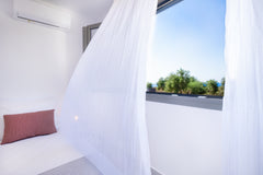 Newly built Olisea Villa is located in Agios Onoufrios village in Akrotiri area  Marousi, Greece Olisea Villa,  olive grove seaview villa Entire villa vacation rental 53988686
