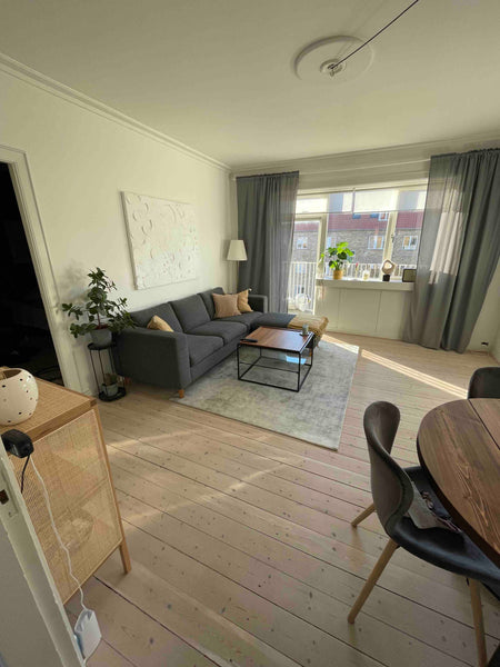 Lovely bright apartment close to public transport and the airport. The apartment  Lys lejlighed i København Entire condo vacation rental 54172743