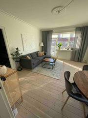 Lovely bright apartment close to public transport and the airport. The apartment  Lys lejlighed i København Entire condo vacation rental 54172743