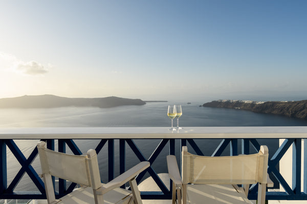 My place is part of a boutique hotel on the caldera of Santorini. It offers grea Greece Private Suite with King size bed and Caldera Views Room in boutique hotel vacation rental 14025769