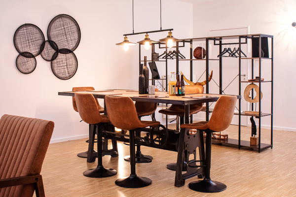 Our - Authentic ☞ Industrial Style 2-BR Sanctum - is designed to provide everyth Brussels, Belgium R213 - Authentic ☞ Industrial Style 2-BR Sanctum Entire serviced apartment vacation rental 555691136334034640
