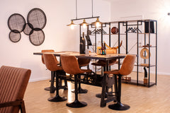 Our - Authentic ☞ Industrial Style 2-BR Sanctum - is designed to provide everyth Brussels, Belgium R213 - Authentic ☞ Industrial Style 2-BR Sanctum Entire serviced apartment vacation rental 555691136334034640
