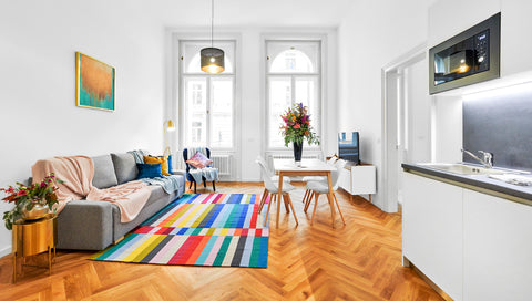 Beautiful spacious  newly refurbished  1- bedroom Old Town Apartment  located ju Prague, Czechia Eye Catching Old Town 1-bedroom Apartment 2I Entire serviced apartment vacation rental 52672150