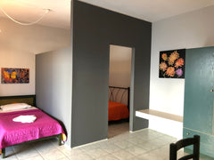 The complex of Golden Star Apts is located in the village of Makrigialos on a hi Makry Gialos, Greece Golden Star Apt Private room in rental unit vacation rental 7526152