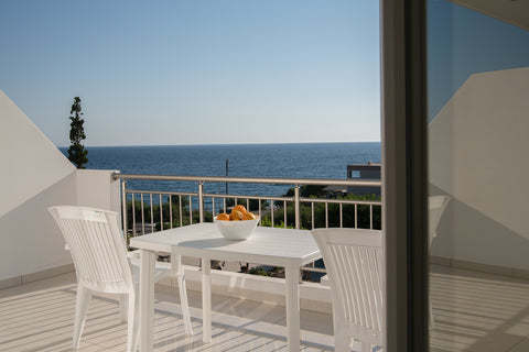 Apartment is spacious and bright and has its own well equipped kitchen and a lar Heraklion, Greece Odysseas, Apartment 7 Entire rental unit vacation rental 44333169