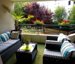 Au cœur du 9e Arrondissement proche de vieux-Lyon, à 3 minutes de Valmy, cet app Lyon, France Spacieux T4 - Piscine et Terrasse Entire condo vacation rental 8707370