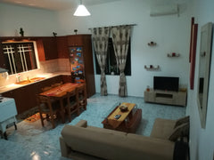 The property is a fine ground floor house at the entrance of the small town of K Kissamos, Greece Alkistis Entire home vacation rental 26710435