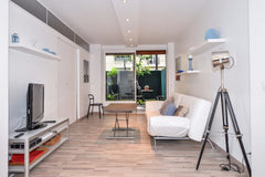 Beau 2 pièces au calme avec son jardin privé au cœur du 16eme arrondissement de  Beirut, Lebanon Beau 2 pièces au cœur de Paris 16 Entire rental unit vacation rental 12828262