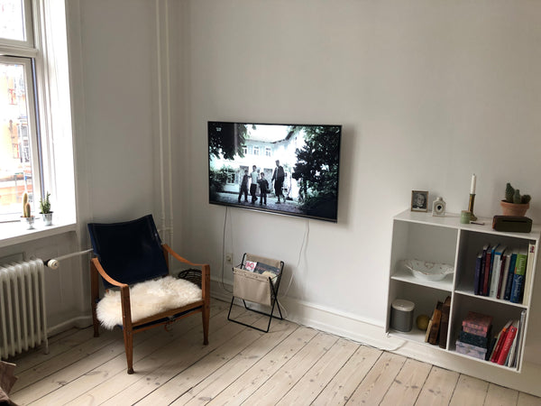 My apartment is located at Vesterbro - at a quiet street but still very central  Denmark Vesterbro - 2 rooms apartment with balcony Entire rental unit vacation rental 31010297