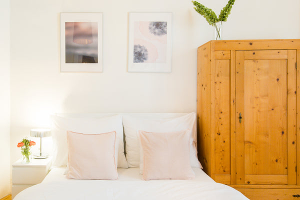 Cross a warm parquet floor to a kitchen that's a study in modernism and minimali Prague, Czechia Explore Prague from the Old Town Square Entire rental unit vacation rental 24672971