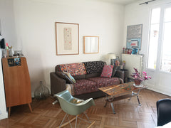 Apartment of 70 m2 in Paris 20e. 6th floor of a beautiful building with elevator Paris, France bright and quiet Apartment 3P/70m2. Paris 20th Entire rental unit vacation rental 19995314