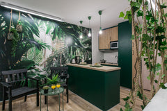 Welcome to our new, thematic apartment! An unexpected oasis in the heart of Athe Athens, Greece Secret tropical forest in the heart of Athens Entire rental unit vacation rental 35645171