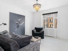 Med adresse på Nordre Frihavnsgade 61 kan I gå eller cykle til det meste på Indr Copenhagen, Denmark Skøn altan lejlighed med alt inden for rækkevidde Entire condo vacation rental 675134959638916382