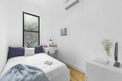 Modern digs meet vintage aesthetic in this spacious roommate-friendly apartment,  Rental unit in Brooklyn · 1 bedroom · 1 bed · 1 bath Private room in rental unit vacation rental 953657405710451117
