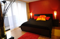 Self-catering apartment. Home Frit' Home provides luxury boutique accomodation ( Brussels, Belgium Unique lodging - garden + free parking - Brussels Entire rental unit vacation rental 746595