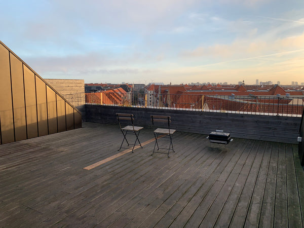 Penthouse apartment located nearby the center of Copenhagen. Huge sunny private  Copenhagen, Denmark Penthouse in center Copenhagen Private room in condo vacation rental 54235185