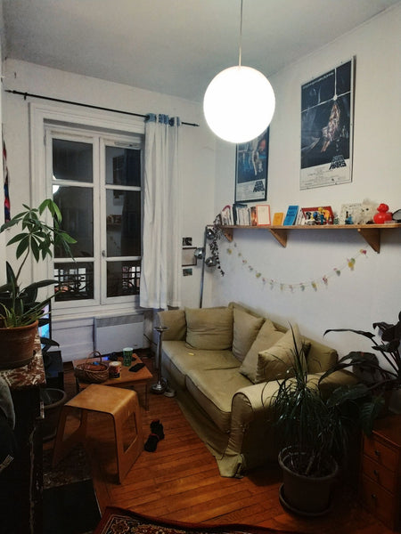 Appartement de 40m2 situé dans le 7eme a Lyon.<br /><br /><b>The space</b><br /> Crest, France Appartement Lyon 7 Entire rental unit vacation rental 30289026