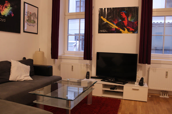 This modern and quite apartment is located in a lively part of Vienna for travel Vienna, Austria Cosy studio in vibrant viennese district Entire rental unit vacation rental 26626093