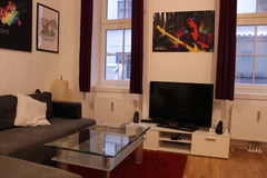This modern and quite apartment is located in a lively part of Vienna for travel Vienna, Austria Cosy studio in vibrant viennese district Entire rental unit vacation rental 26626093