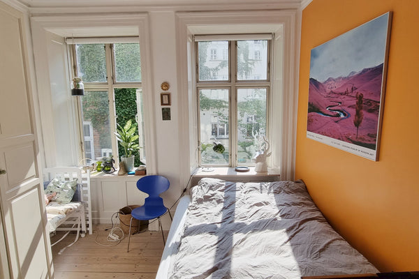 Quiet street, but only a few blocks away from nightlife, dining, and culture. Th Copenhagen, Denmark Perfectly located apartment in the heart of CPH Entire rental unit vacation rental 22271689